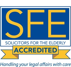 Solicitors For The Elderly Logo
